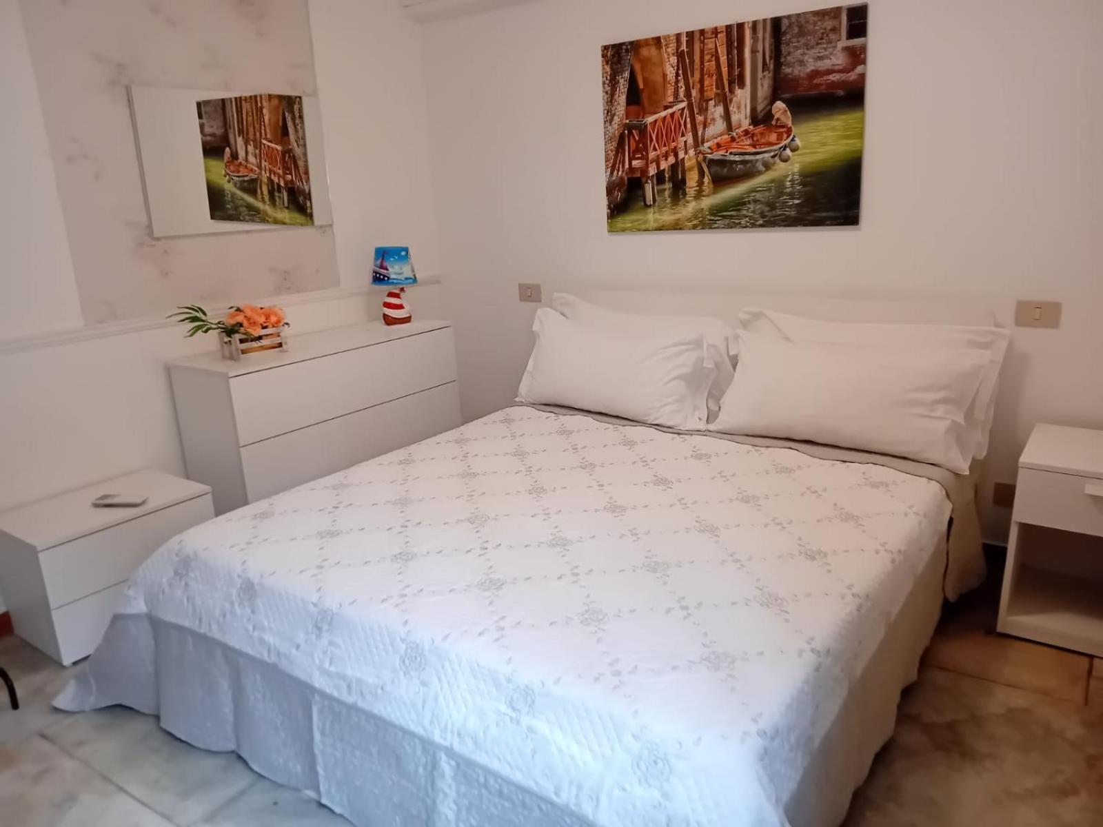 Appartement Castello Ground Floor à Venise Extérieur photo