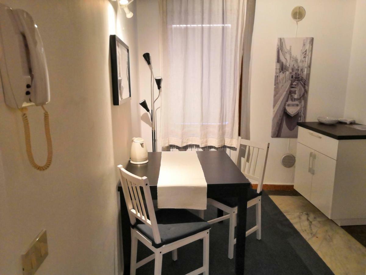 Appartement Castello Ground Floor à Venise Extérieur photo