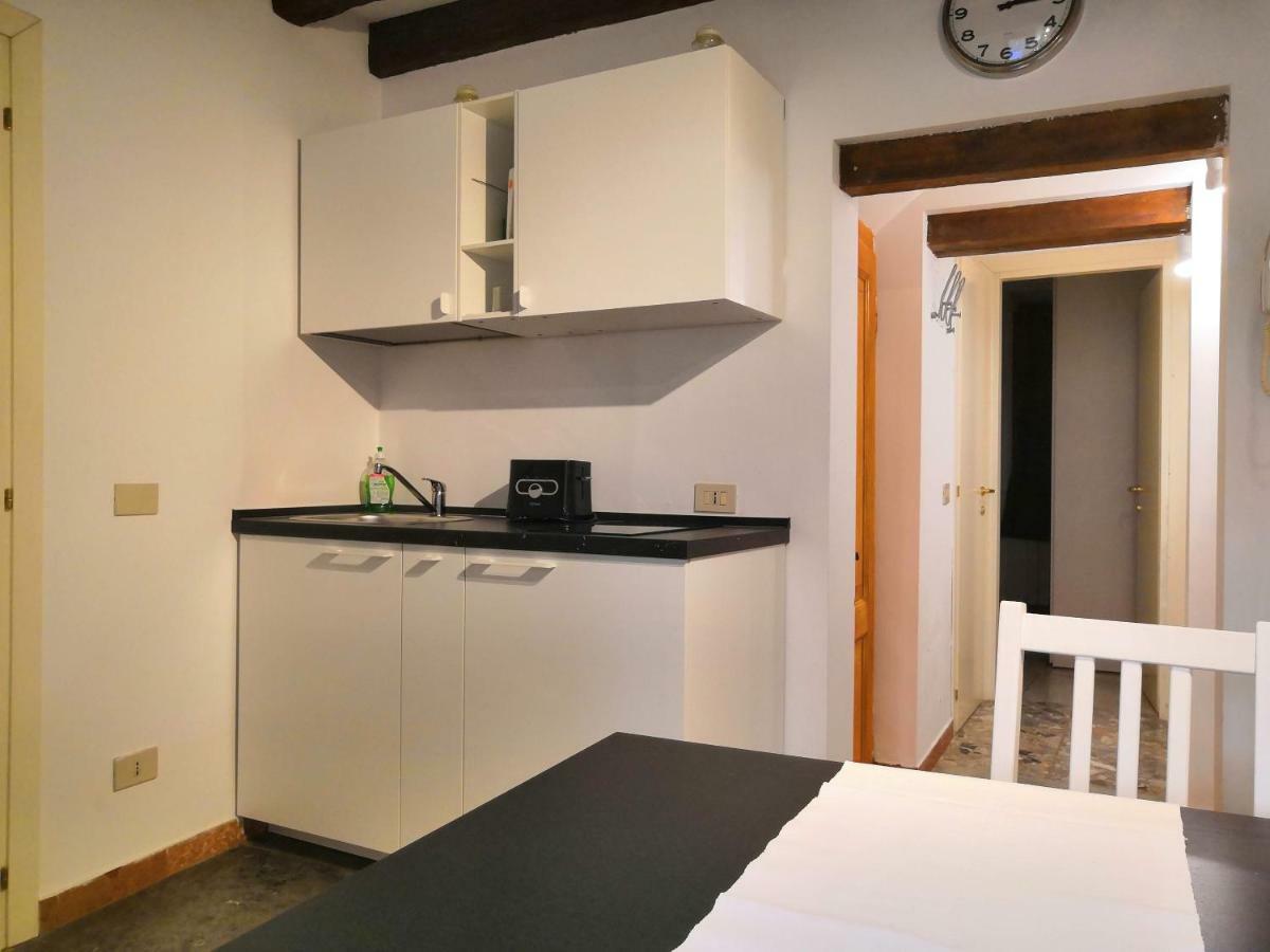 Appartement Castello Ground Floor à Venise Extérieur photo