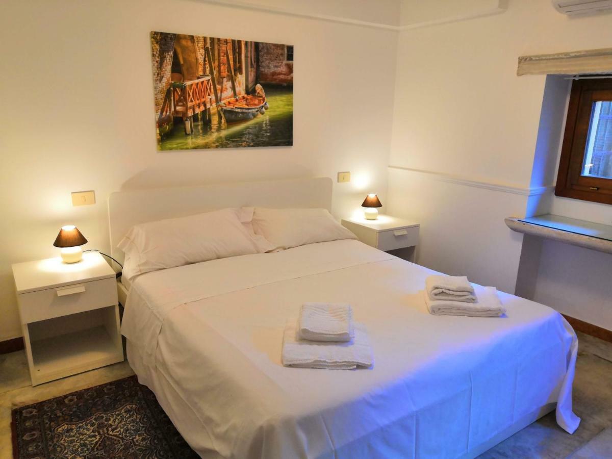 Appartement Castello Ground Floor à Venise Extérieur photo